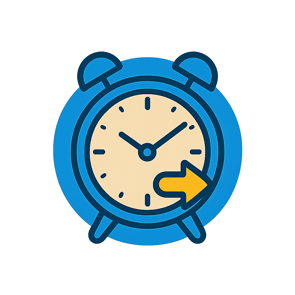 clock icon